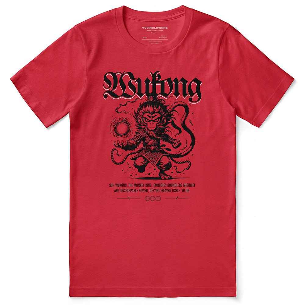 Monkey King Wukong T-Shirt