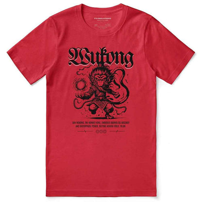 Monkey King Wukong T-Shirt