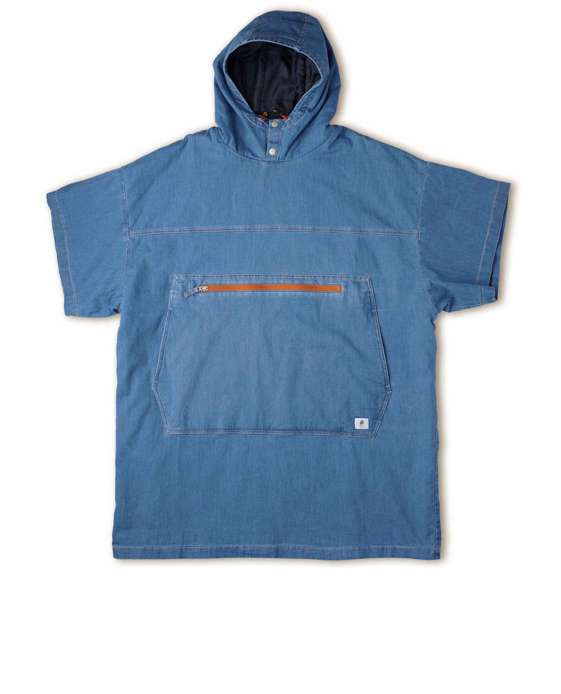 Double Stuff Insulated Poncho - Lolomo!