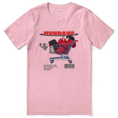 Mundane Anime T-Shirt