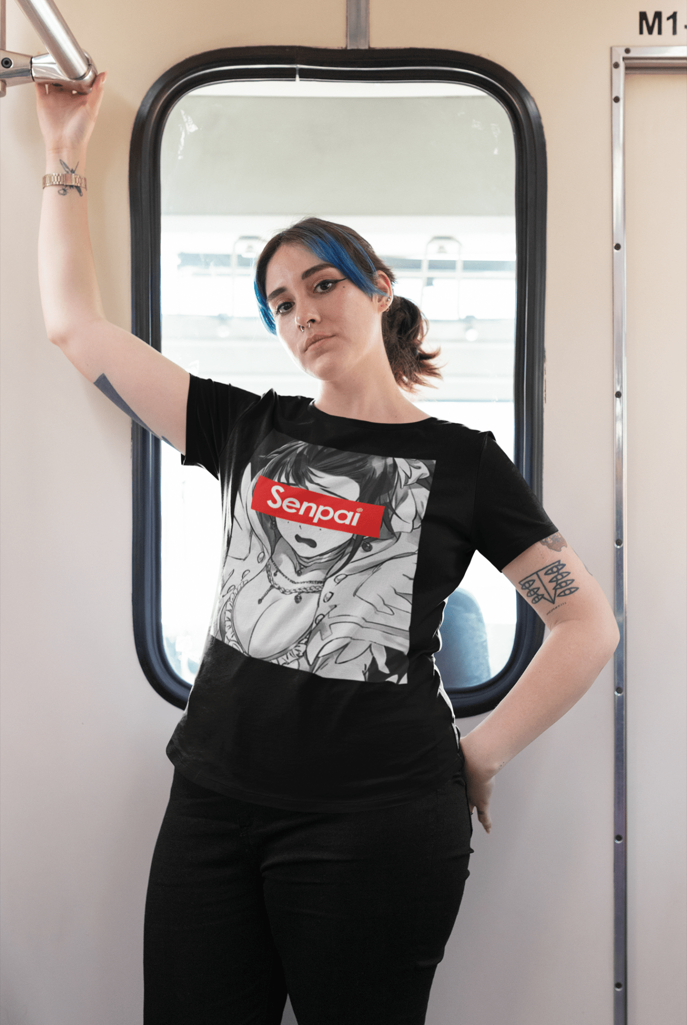 My Senpai T-Shirt - Lolomo!