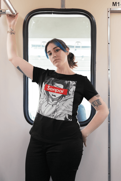 My Senpai T-Shirt - Lolomo!