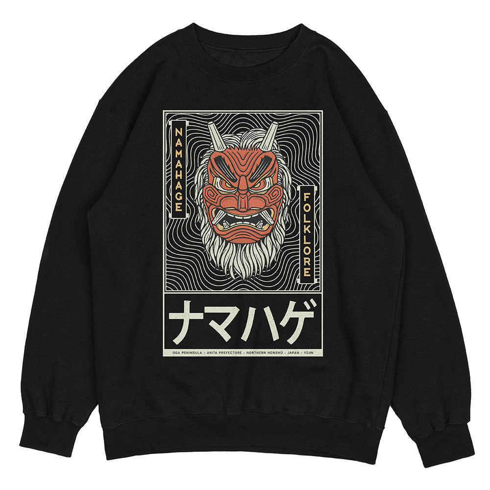Sweat-shirt Namahage