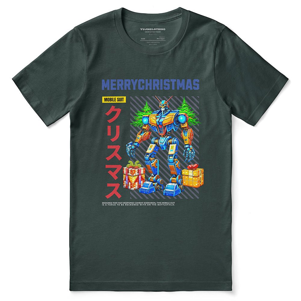 Neotech Christmas T-Shirt - Lolomo!