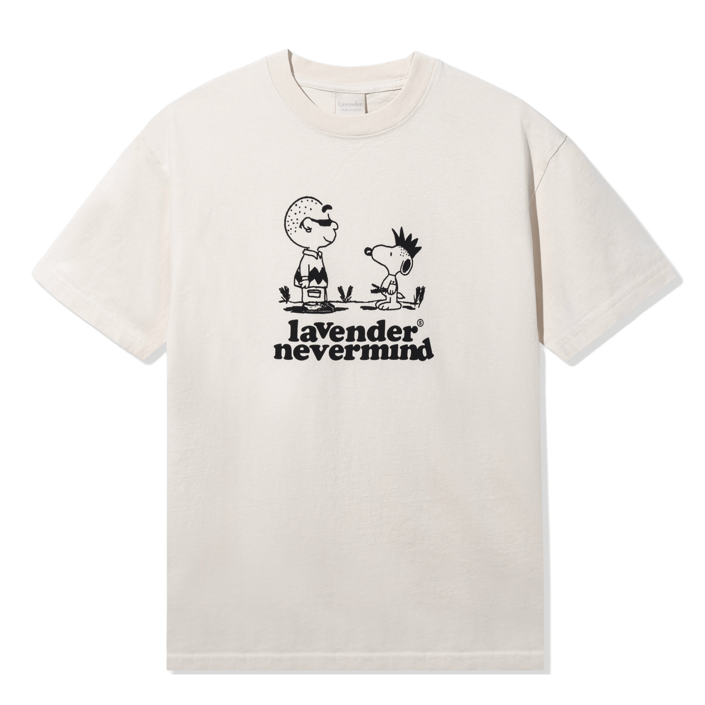 Nevermind & Lavender Part Time Punks T-Shirt - Lolomo!