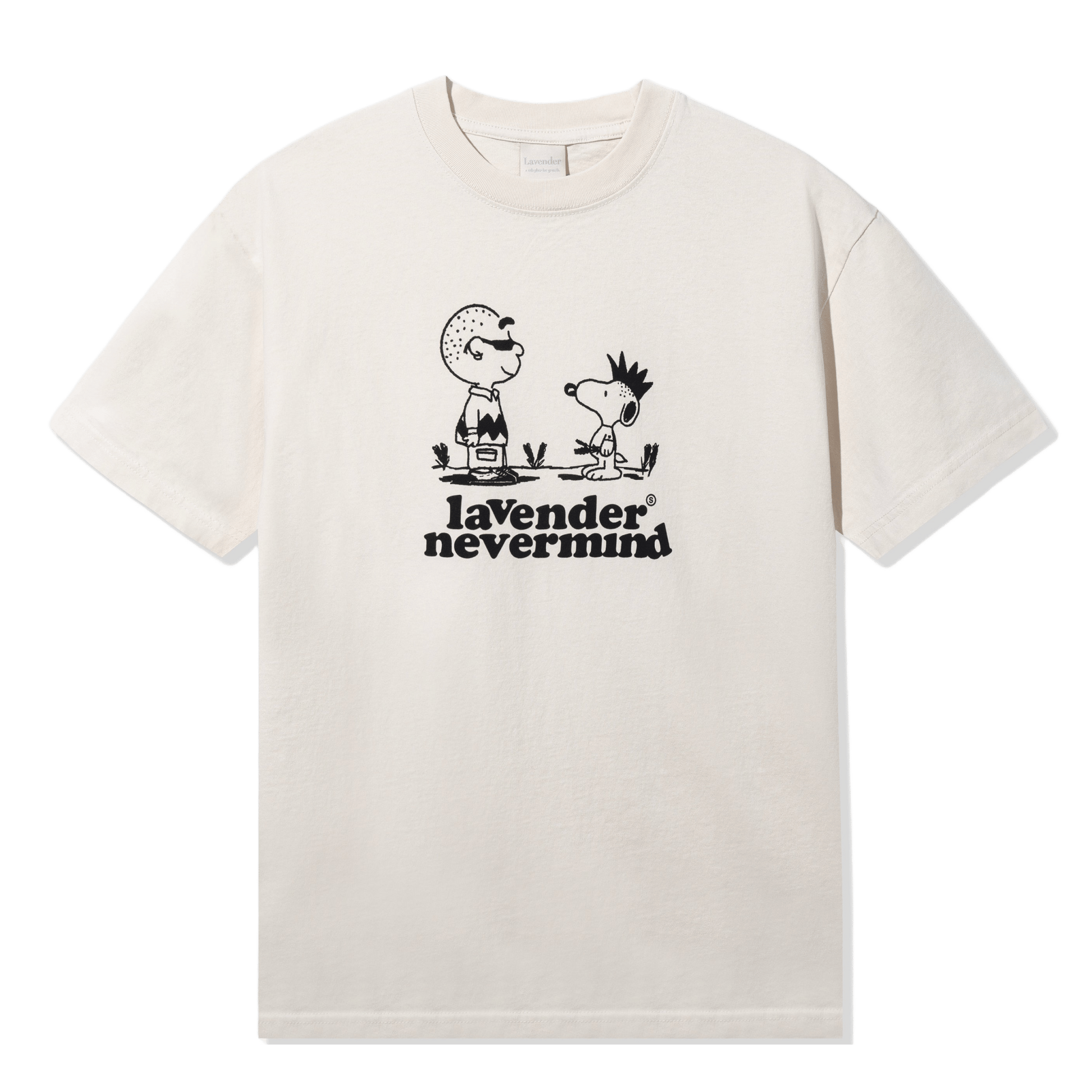 Nevermind & Lavender Part Time Punks T-Shirt - Lolomo!