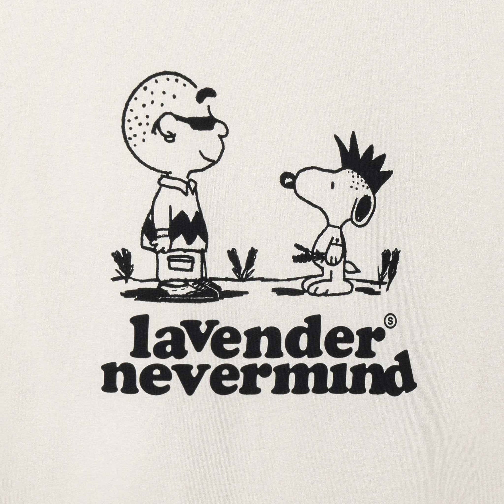 Nevermind & Lavender Part Time Punks T-Shirt