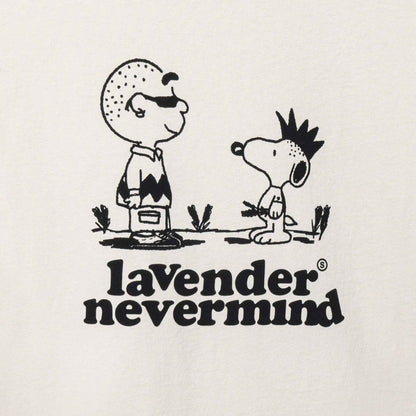 Nevermind & Lavender Part Time Punks T-Shirt