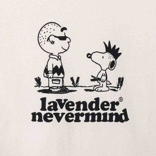 Nevermind & Lavender Part Time Punks T-Shirt