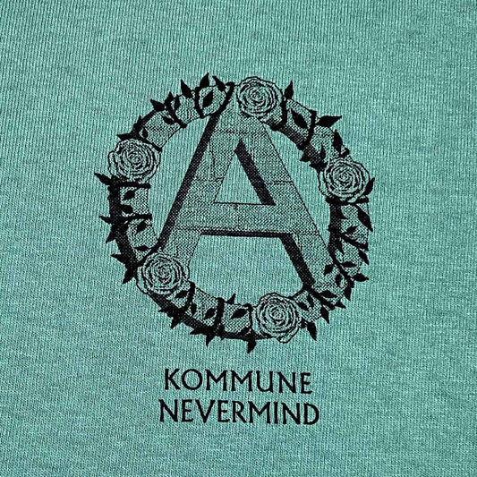 Nevermind X Kommune Anarchy T-Shirt