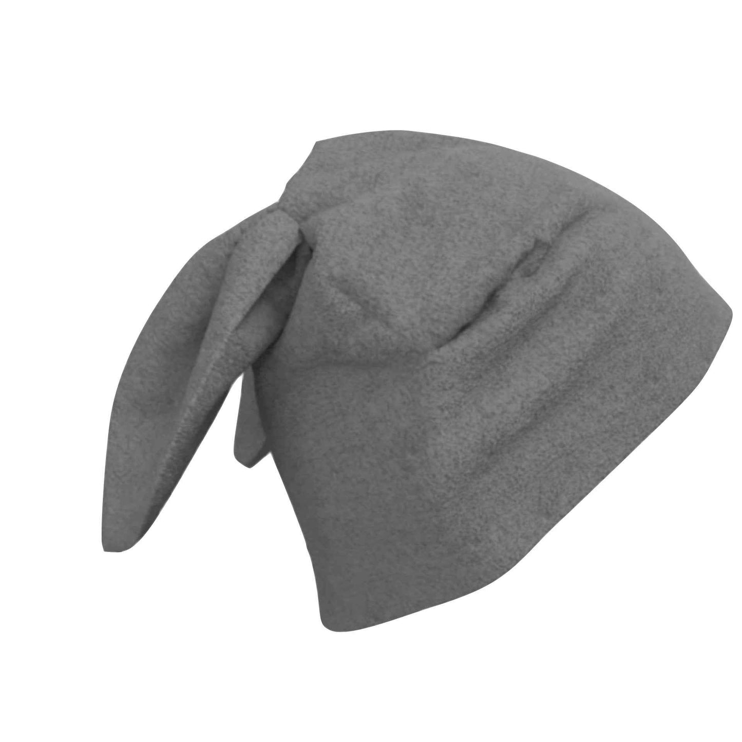 New Colors Fleece Bunny Beanie