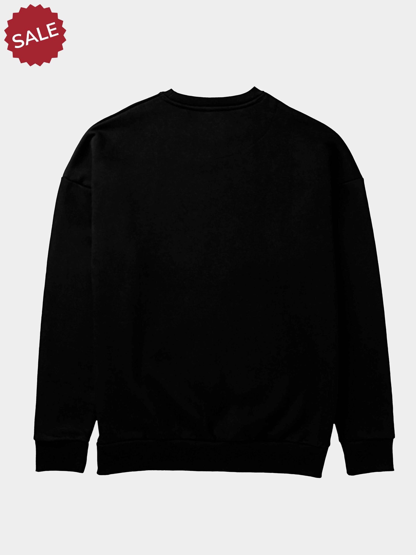 WFD Pattern Heavyweight Sweatshirt [Unisex] - 400 GSM