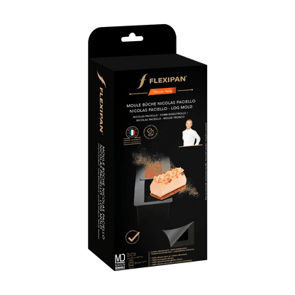 Nicolas Paciello Log Mold - Lolomo!