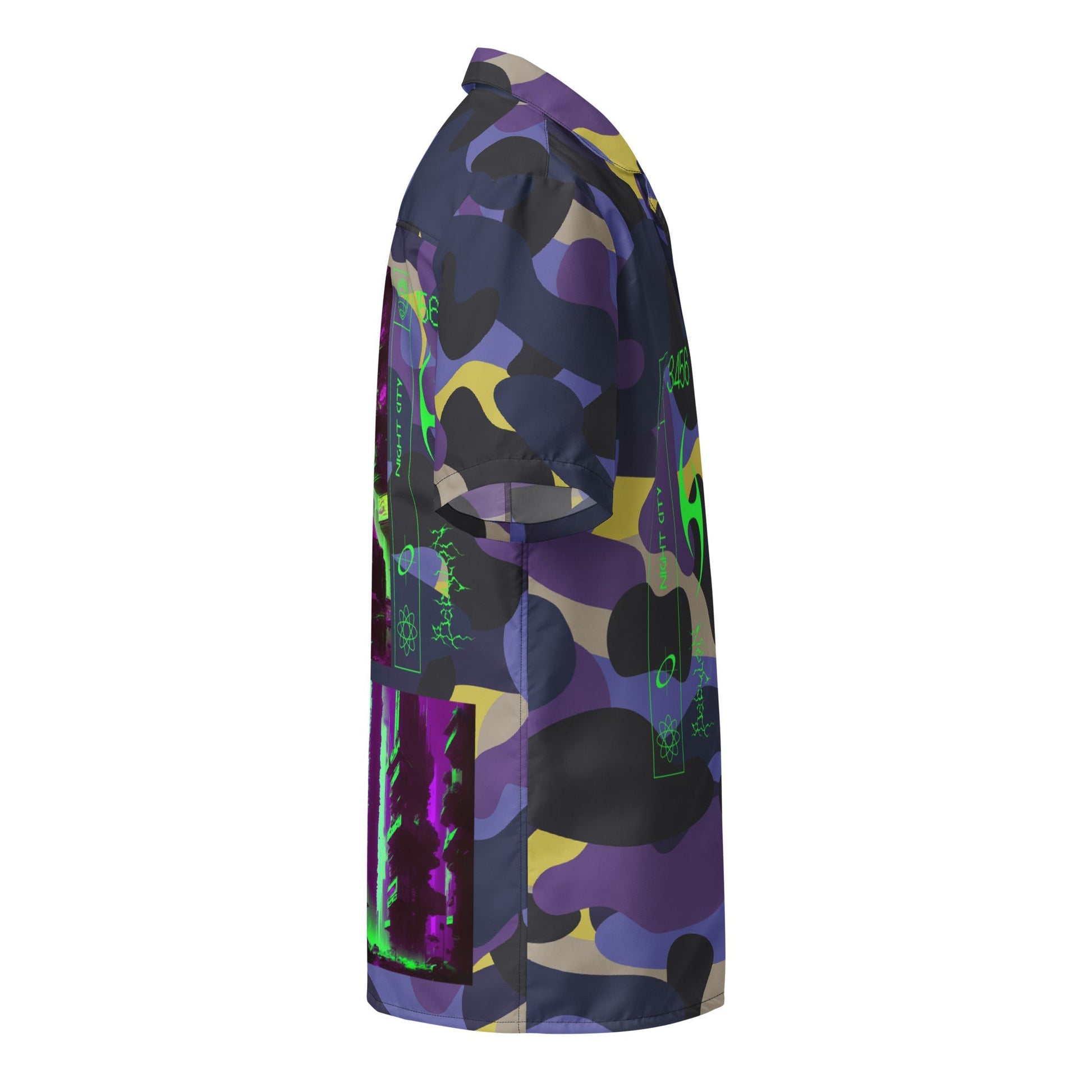 Night City Shirt - Lolomo!