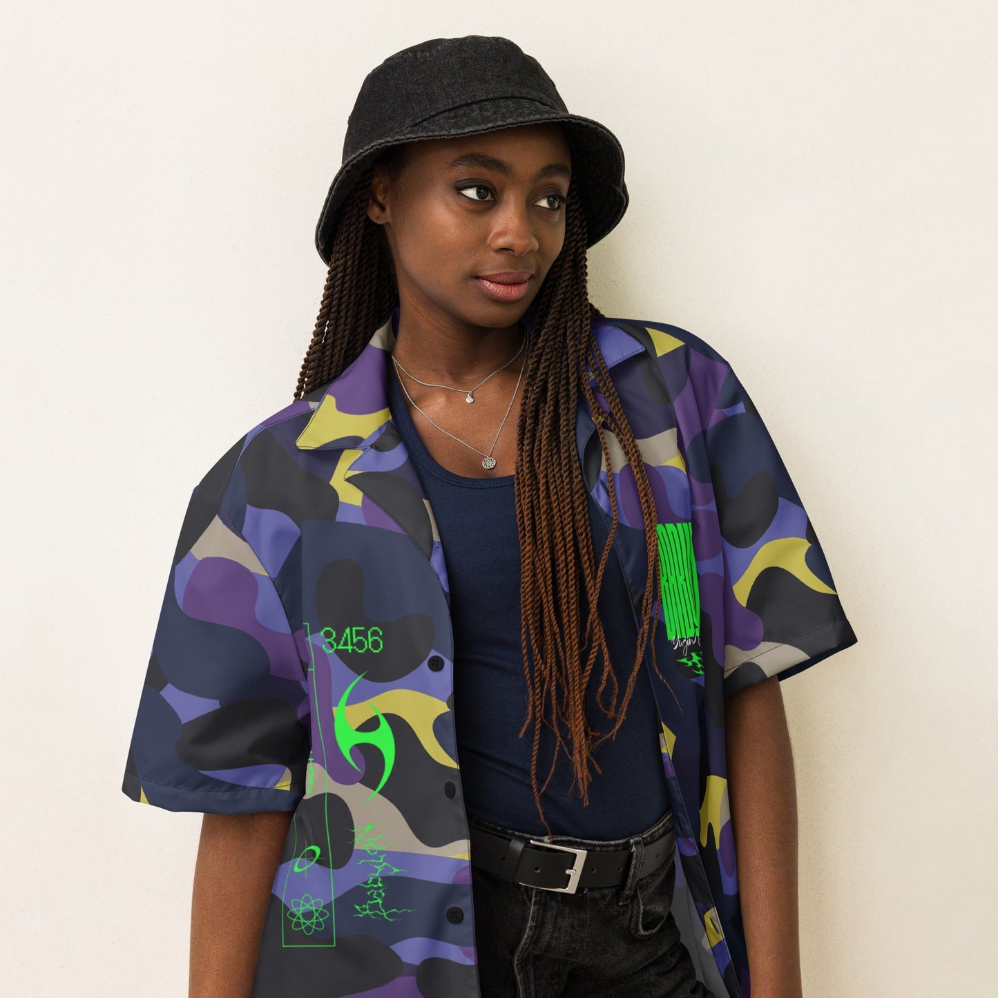 Night City Shirt - Lolomo!