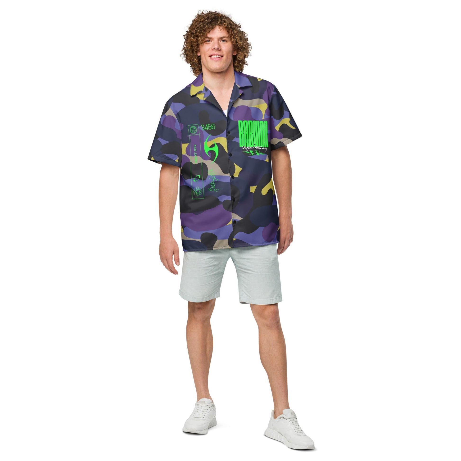 Night City Shirt - Lolomo!