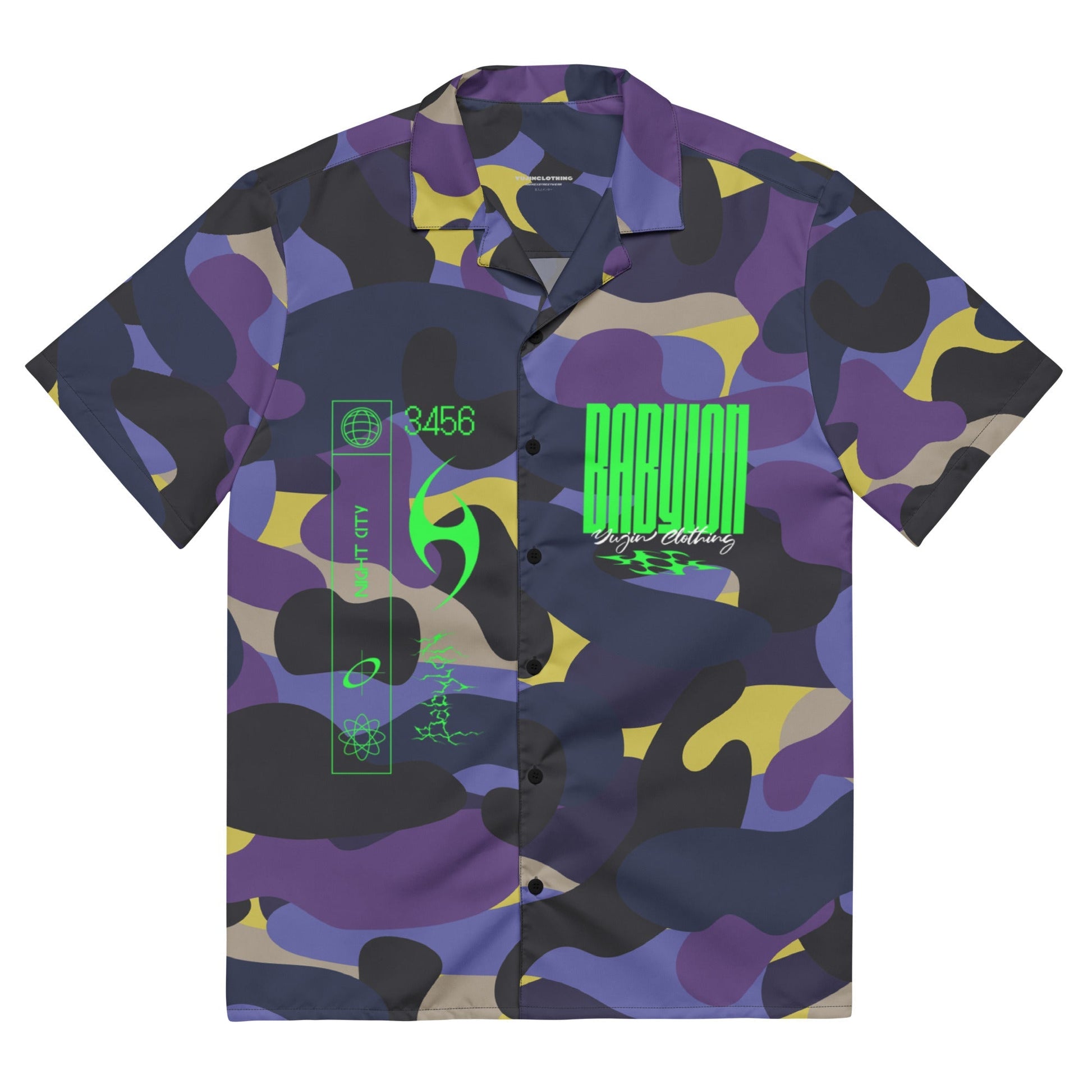 Night City Shirt - Lolomo!