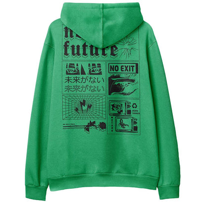 No Future Hoodie - Lolomo!