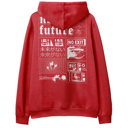 No Future Hoodie - Lolomo!