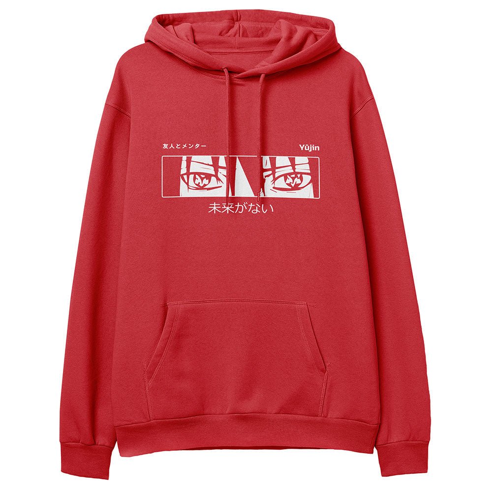 No Future Hoodie - Lolomo!