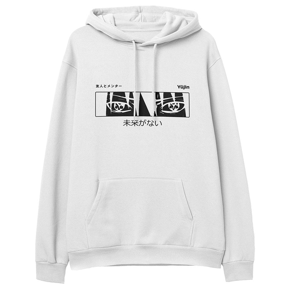 No Future Hoodie - Lolomo!