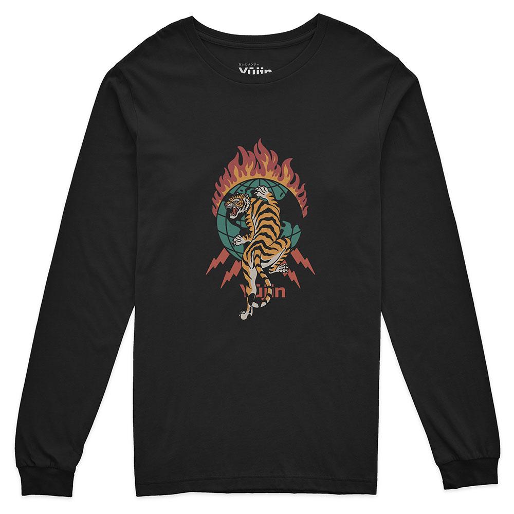 No Guts Long Sleeve T-Shirt - Lolomo!