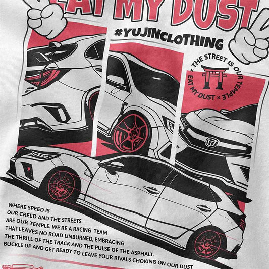 No Rivals Car T-Shirt