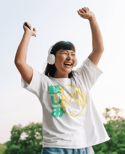 No Worries T-Shirt - Lolomo!