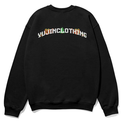 Noisy Night Christmas Ugly Sweatshirt - Lolomo!