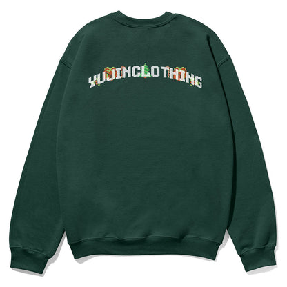 Noisy Night Christmas Ugly Sweatshirt - Lolomo!