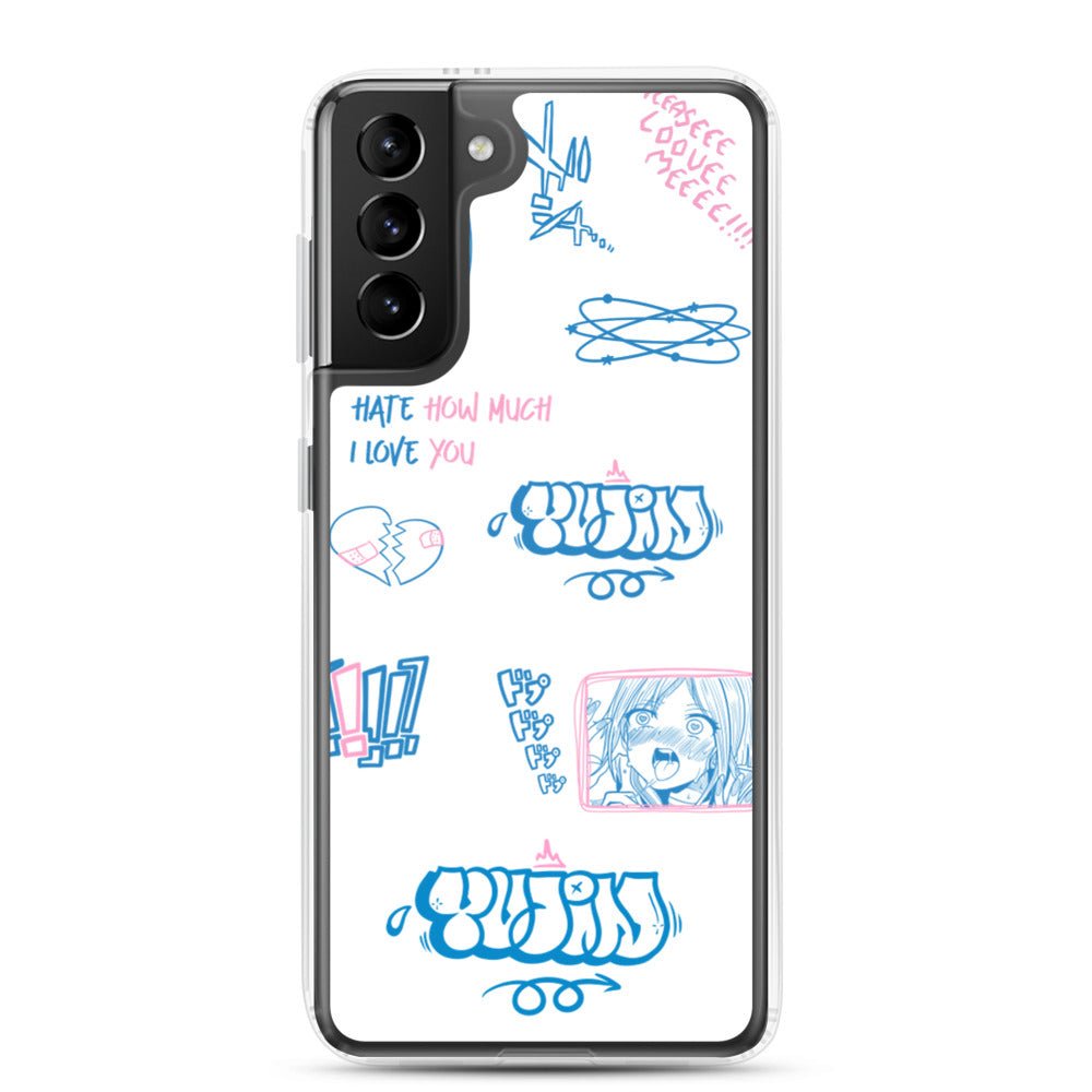 Notice Me Samsung Case - Lolomo!