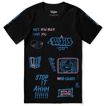 Notice Me T-Shirt - Lolomo!