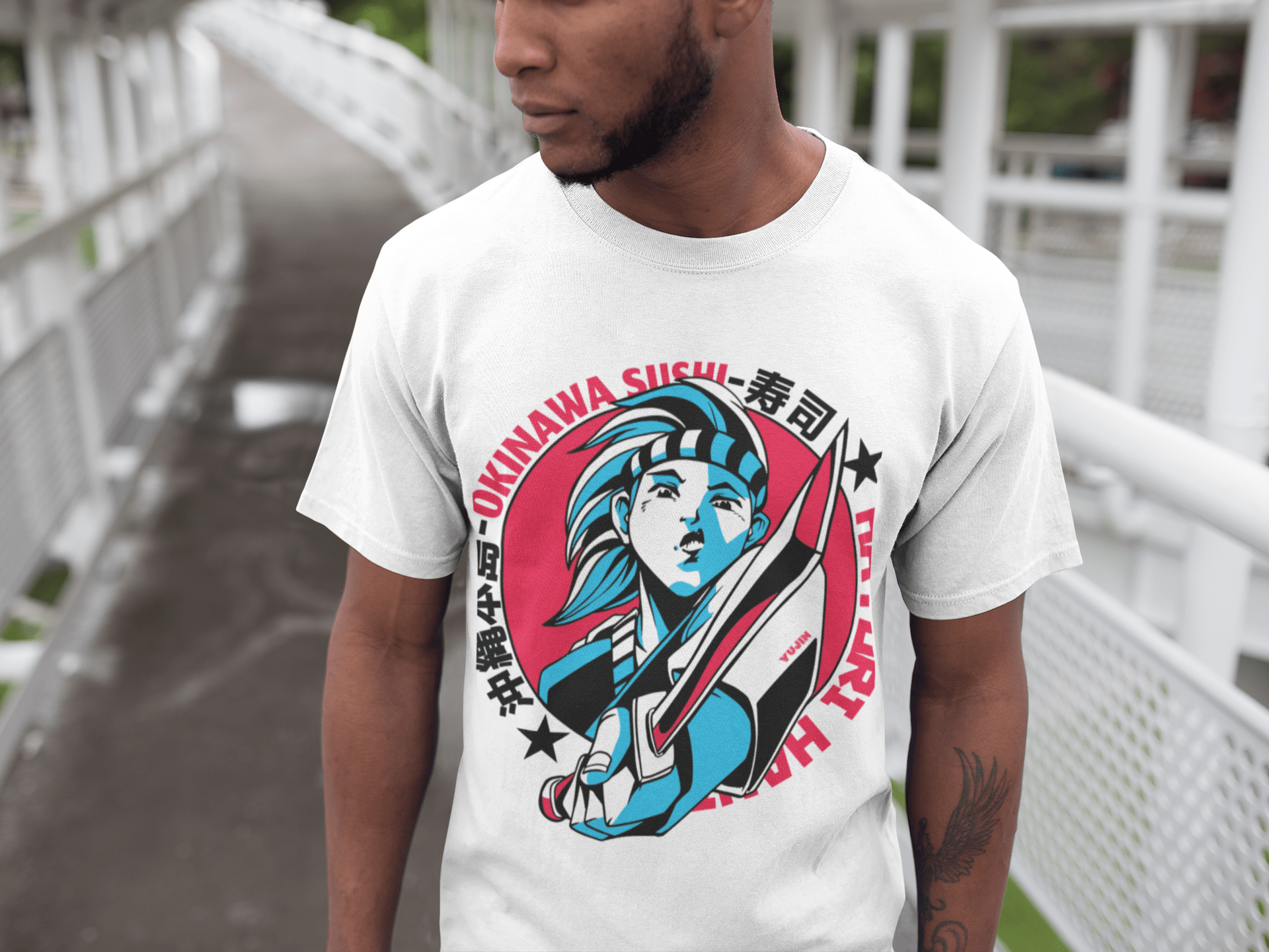 Okinawa T-Shirt - Lolomo!