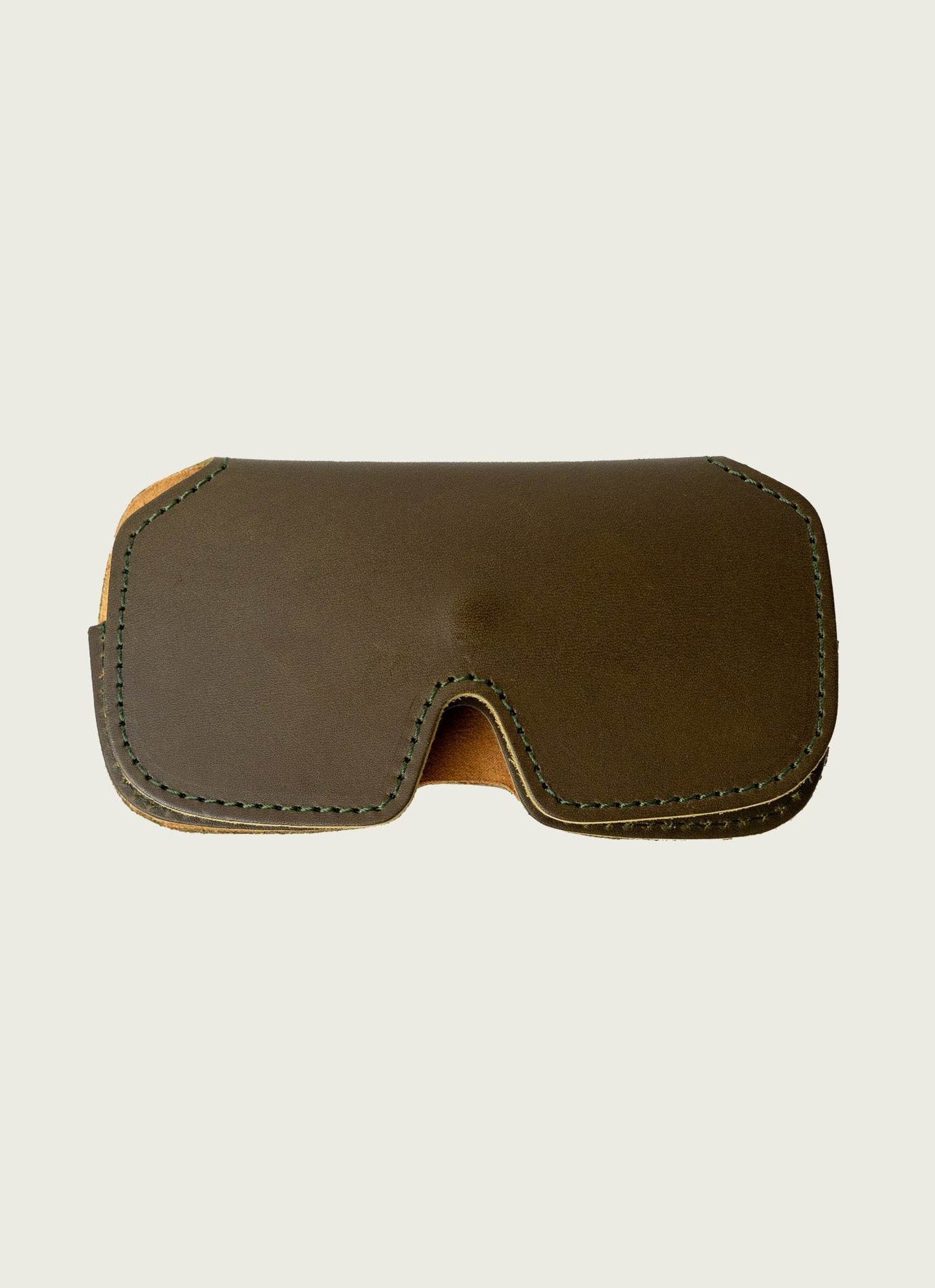 Leather Sunglasses Case - Lolomo!