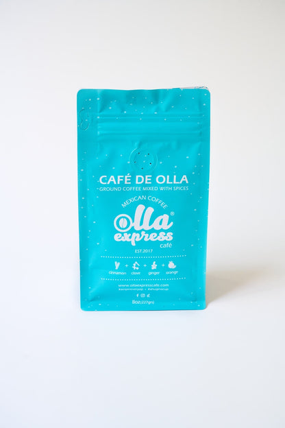 2 PACK - Café de Olla w/Orange
