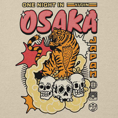 One Night Osaka Hoodie