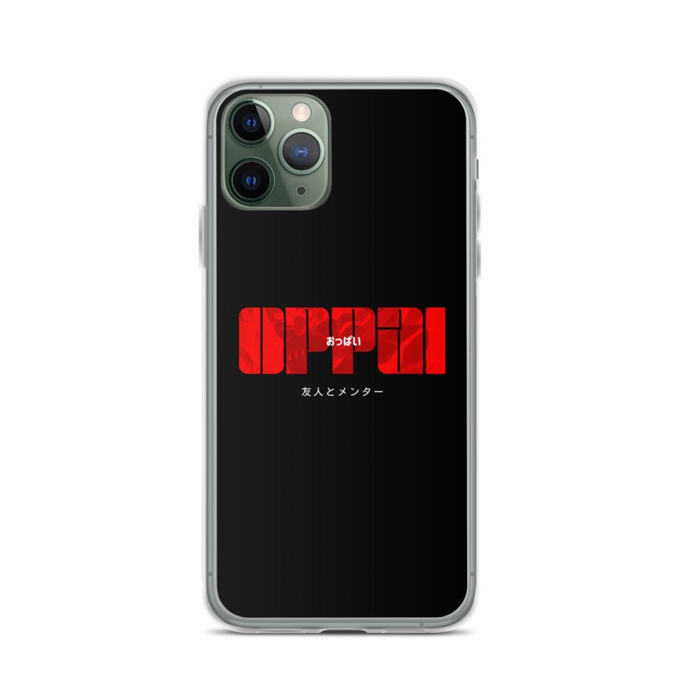 Oppai iPhone Case - Lolomo!