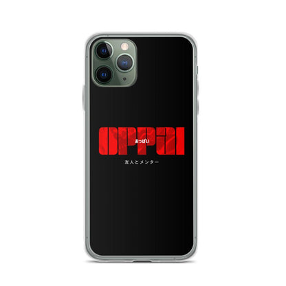 Oppai iPhone Case - Lolomo!