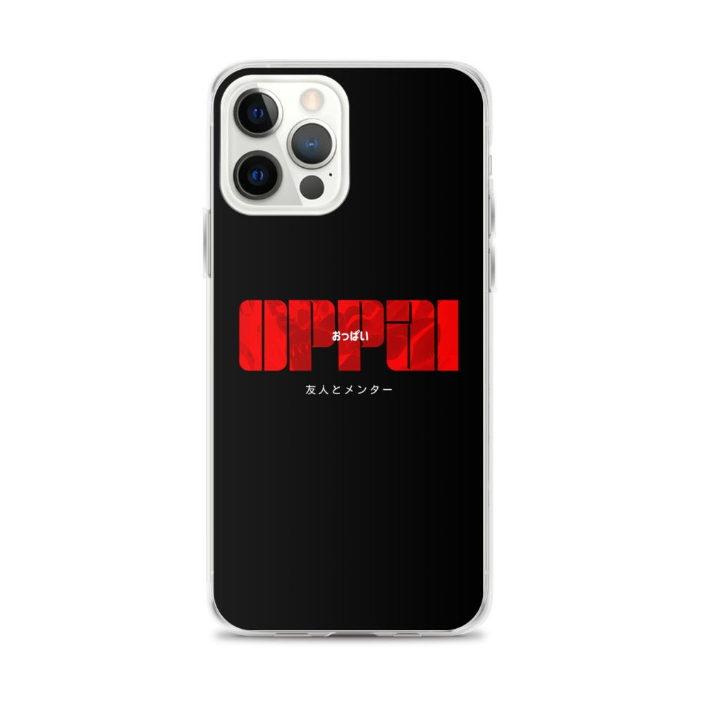 Oppai iPhone Case - Lolomo!