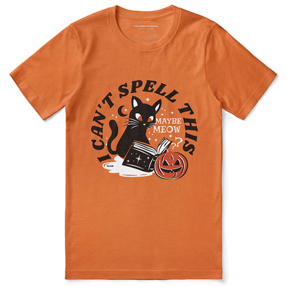T-shirt « Chat incompétent »