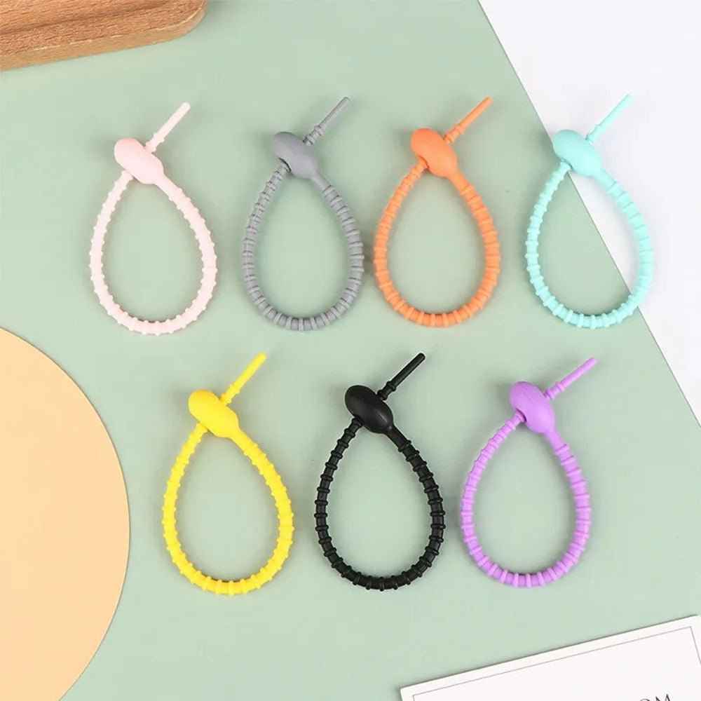 Organizing Office & Pantry Ties