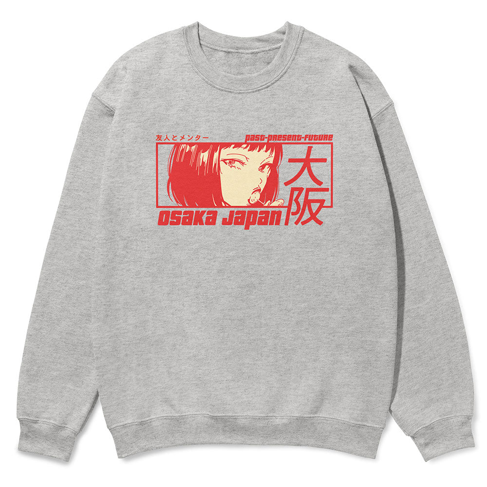 Osaka Sweatshirt - Lolomo!