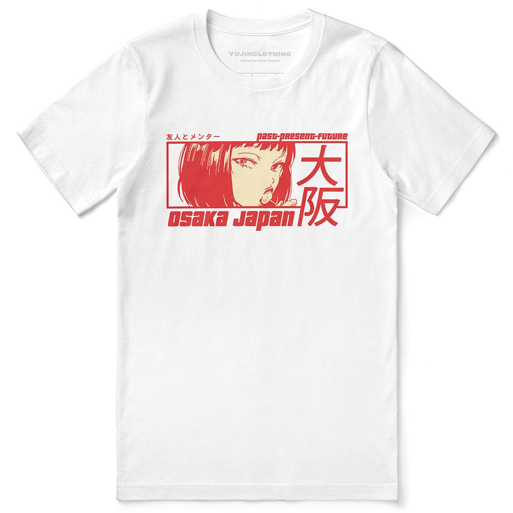 Osaka T-Shirt - Lolomo!