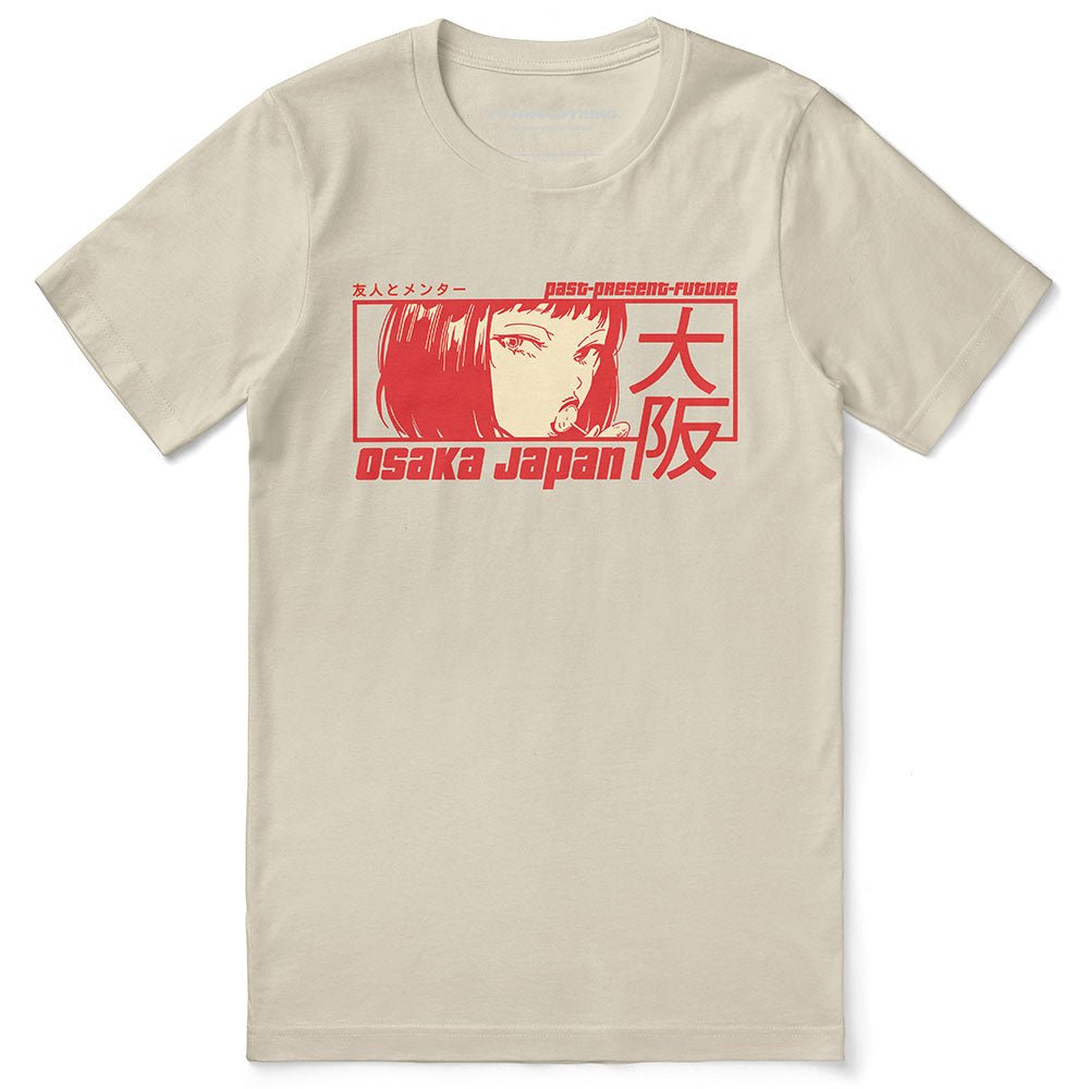 Osaka T-Shirt - Lolomo!
