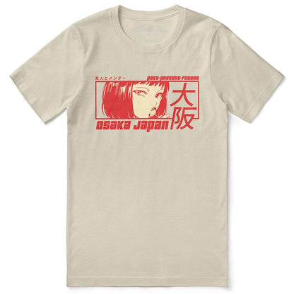 Osaka T-Shirt - Lolomo!