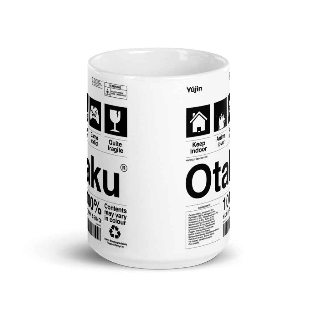 Otaku Mug