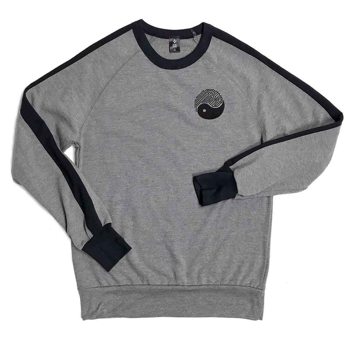 Yin Yang Tech Pullover