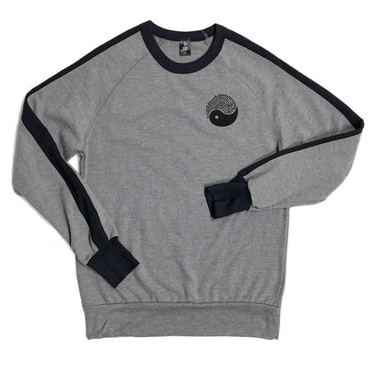 Yin Yang Tech Pullover