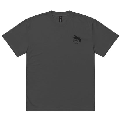 T-shirt surdimensionné délavé Gimbo