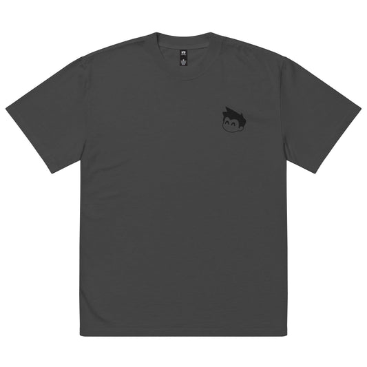 T-shirt surdimensionné délavé Gimbo